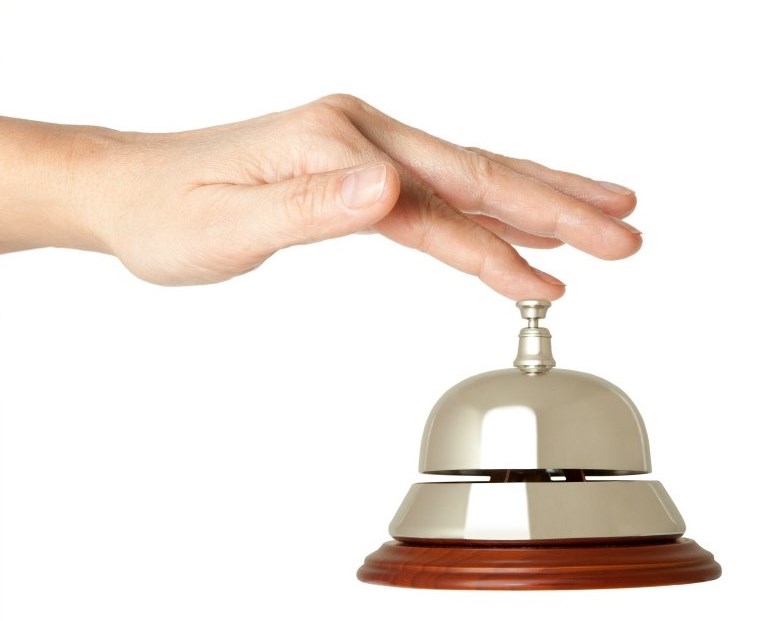 service bell